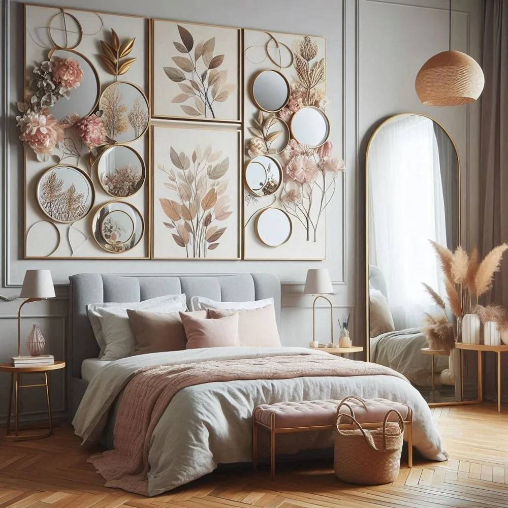 15 Bedroom Mirror Ideas to Maximize Your Space