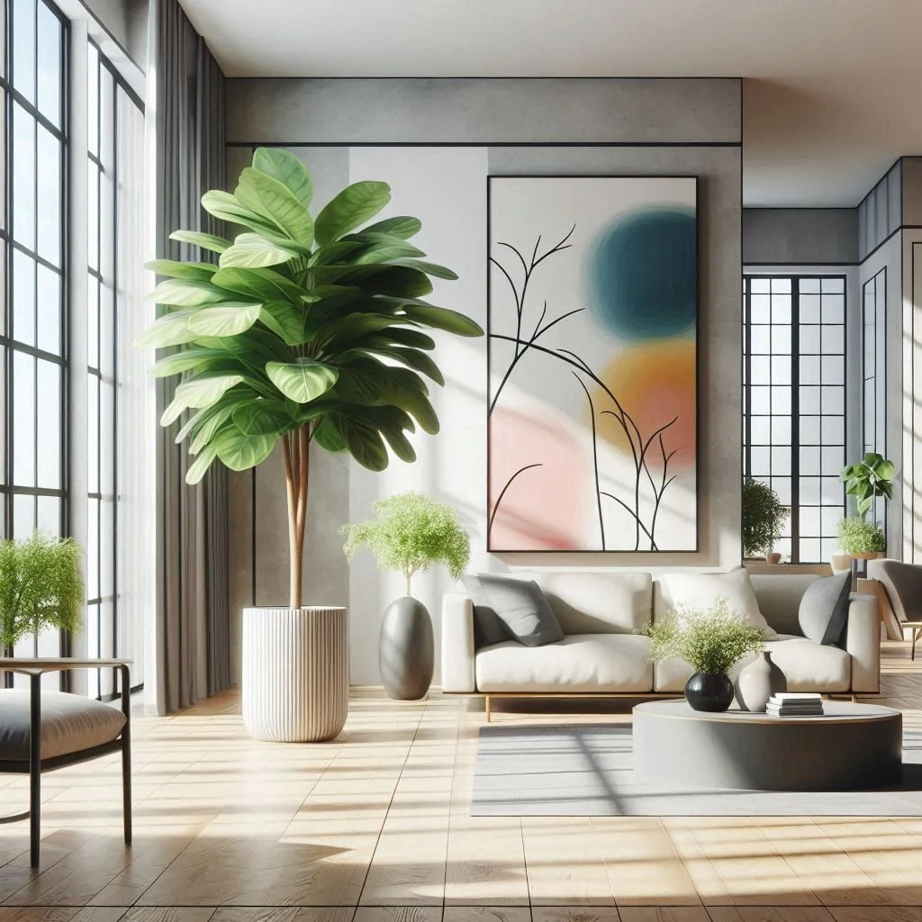 15 Sleek Contemporary Living Room Ideas
