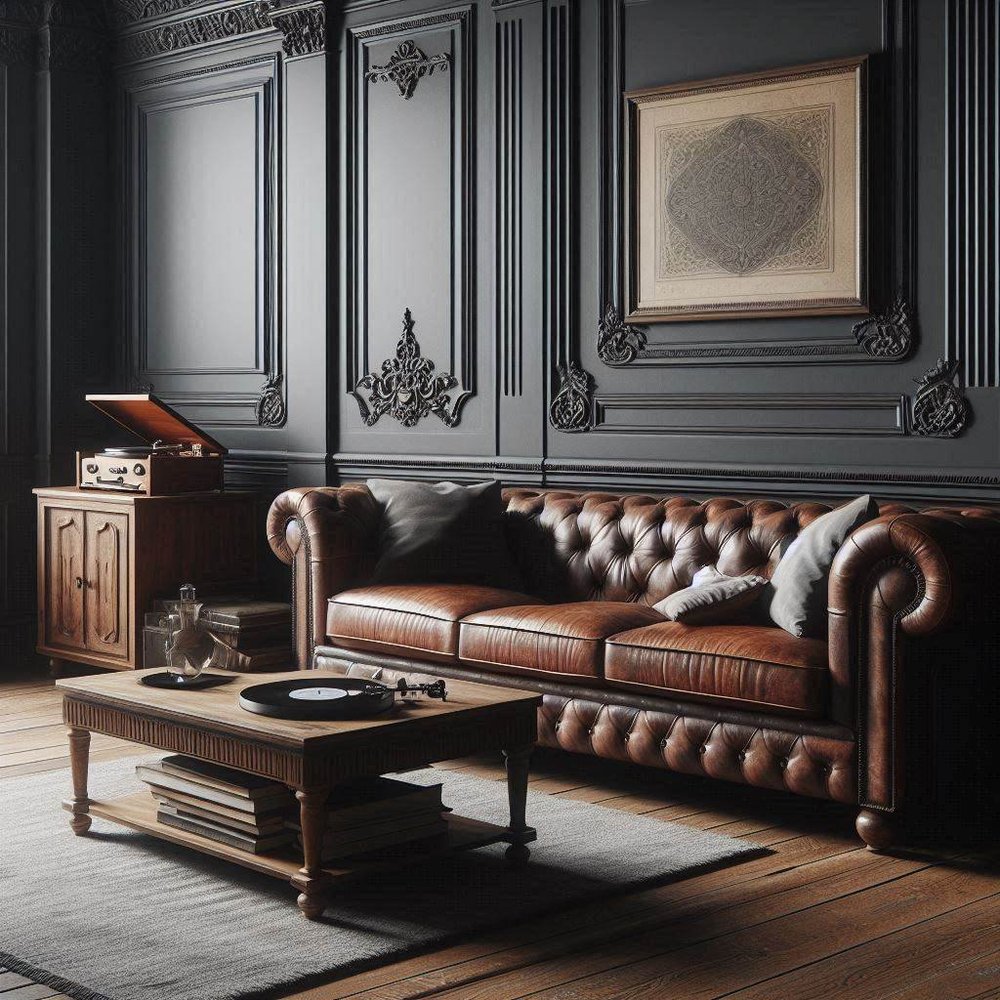 15 Masculine Room Ideas for a Sleek and Modern Look