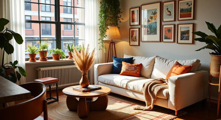 10 Modern Living Room Design Ideas