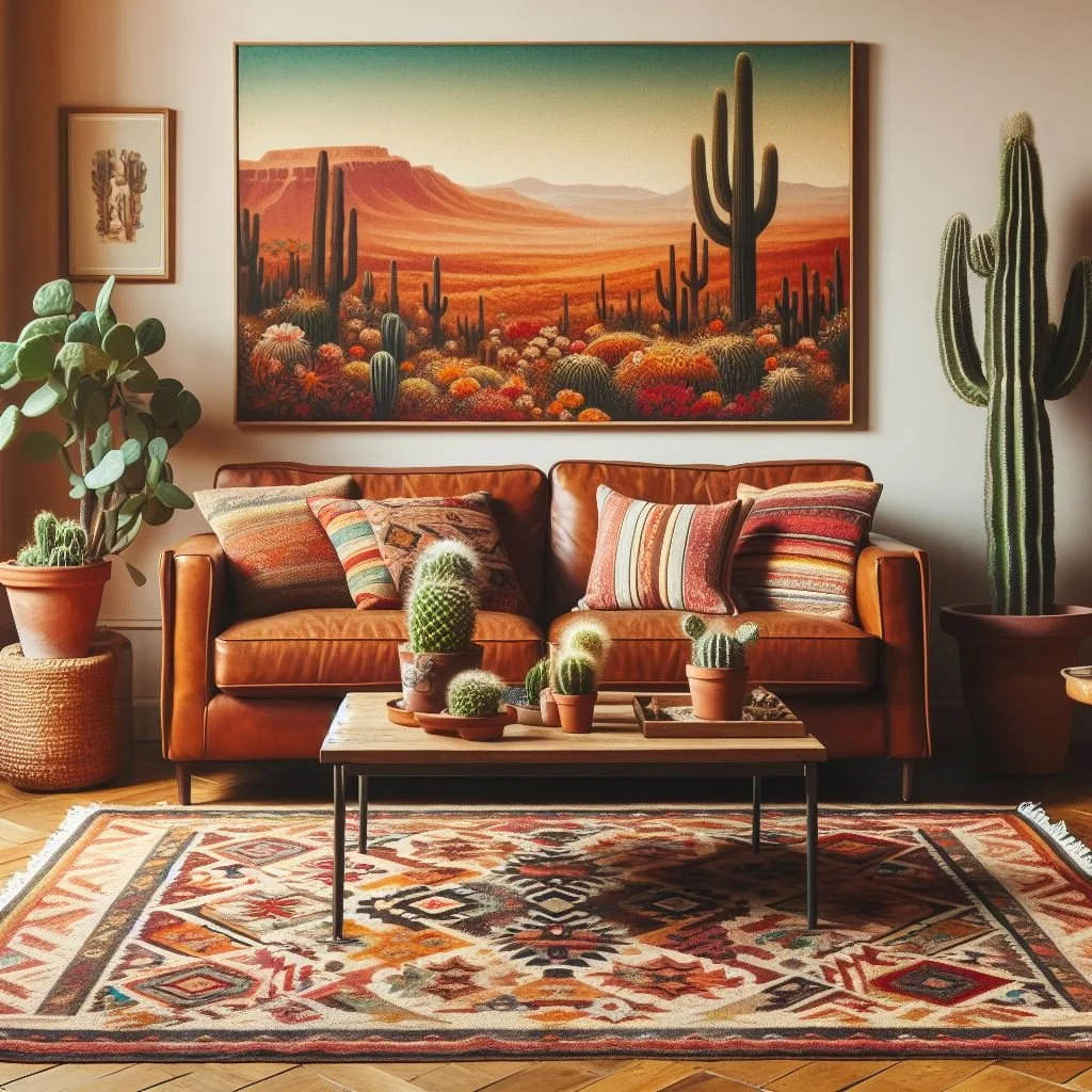 Southwestern Decor 101 A Complete Guide to Infuse Warmth and Style