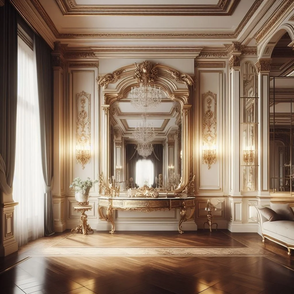 Traditional Home Decor