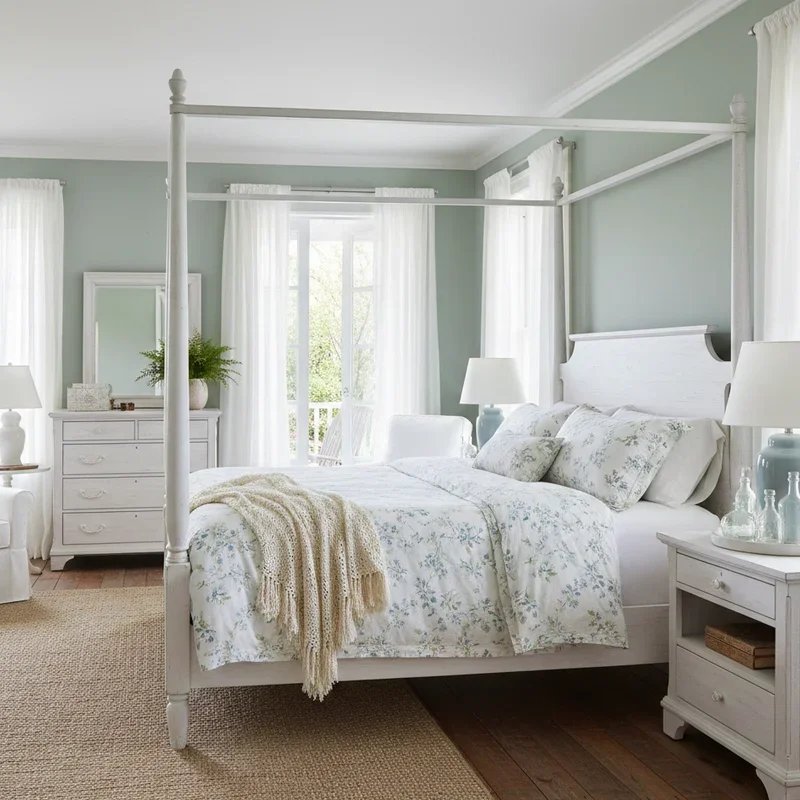 Southern Bedroom Ideas