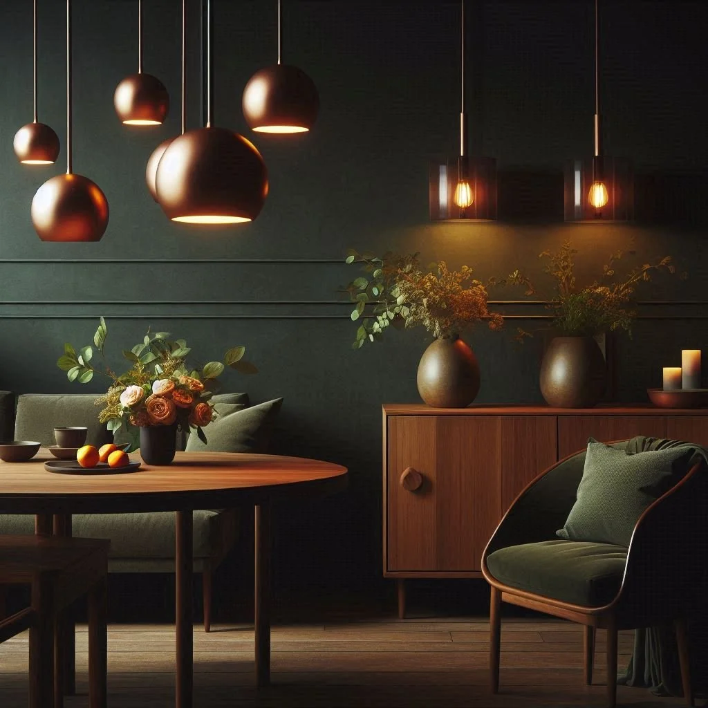 15 Stunning Dark Green Room Decor Ideas