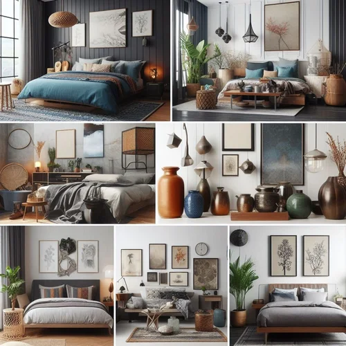 15 Stylish Men Bedroom Decor Ideas
