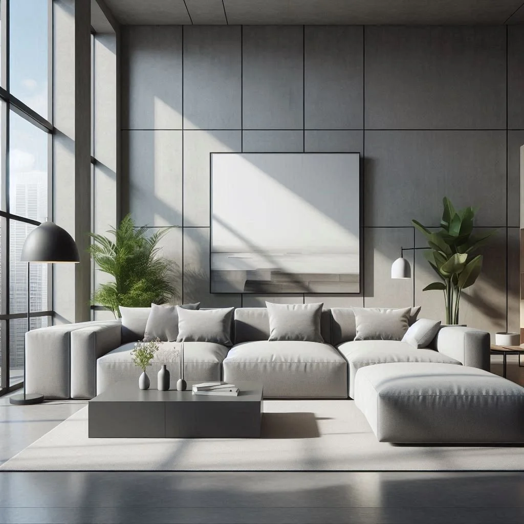 15 Sleek Contemporary Living Room Ideas
