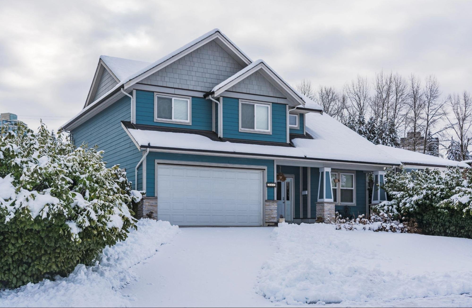 Painting in Winter—Everything You Need to Know