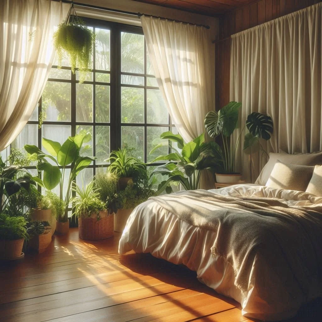 Cozy Bedroom