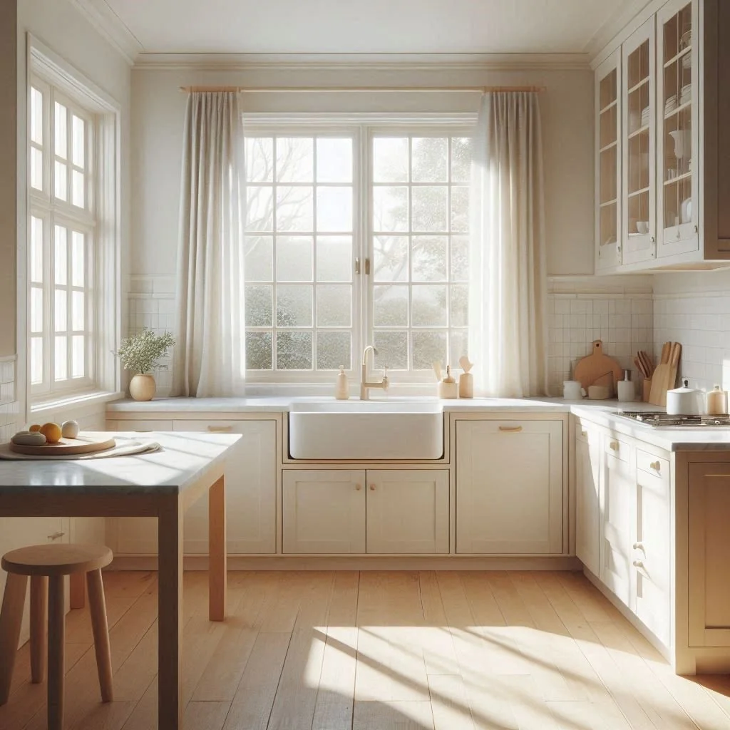 White Kitchen
