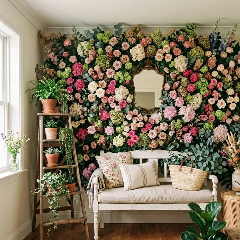 Flower Room Ideas