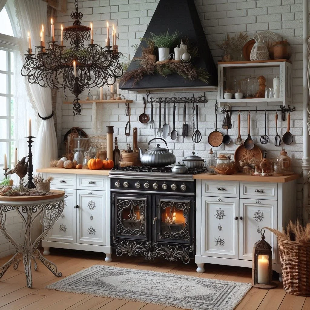 Witch Kitchen