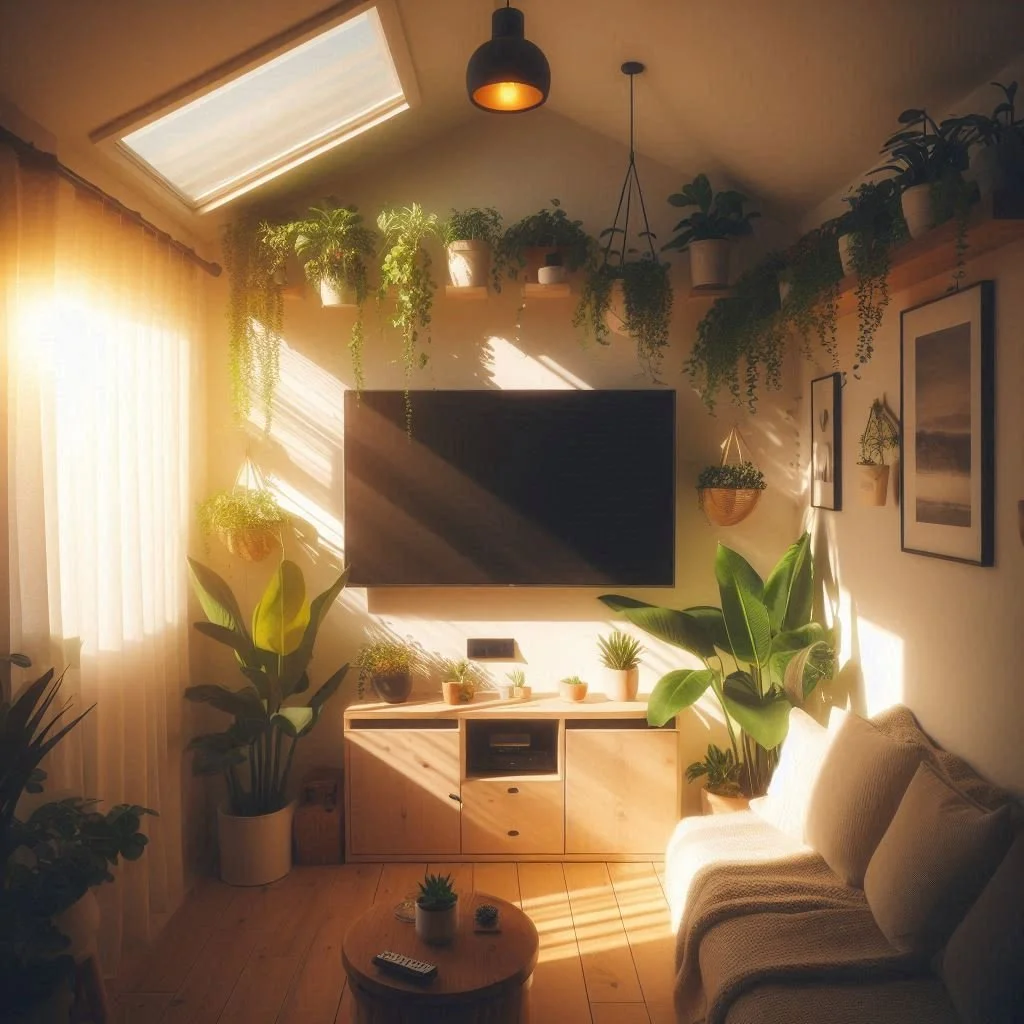 15 Small Living Room Ideas with TV for Style