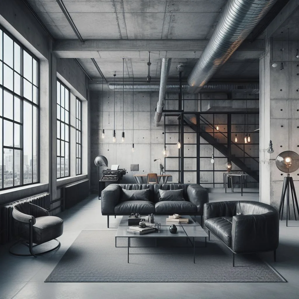 Picture of 25 Industrial Decor Ideas for a Modern and Edgy Look
