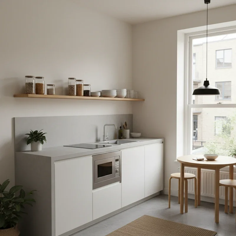 15 Studio Kitchen Ideas for Small Space Living