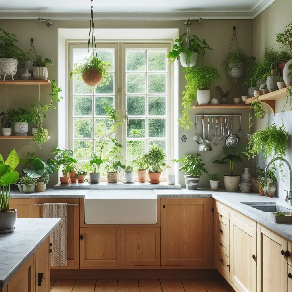 15 Scandinavian Kitchen Ideas for a Cozy Minimalist Space - Scandinavian Kitchen Layout For Small Spaces