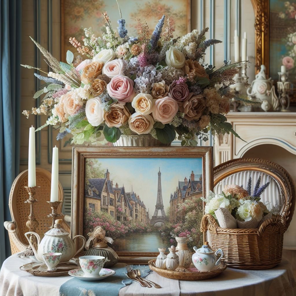 10 French Country Home Decor Ideas