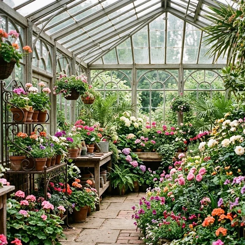 Flower Room Ideas