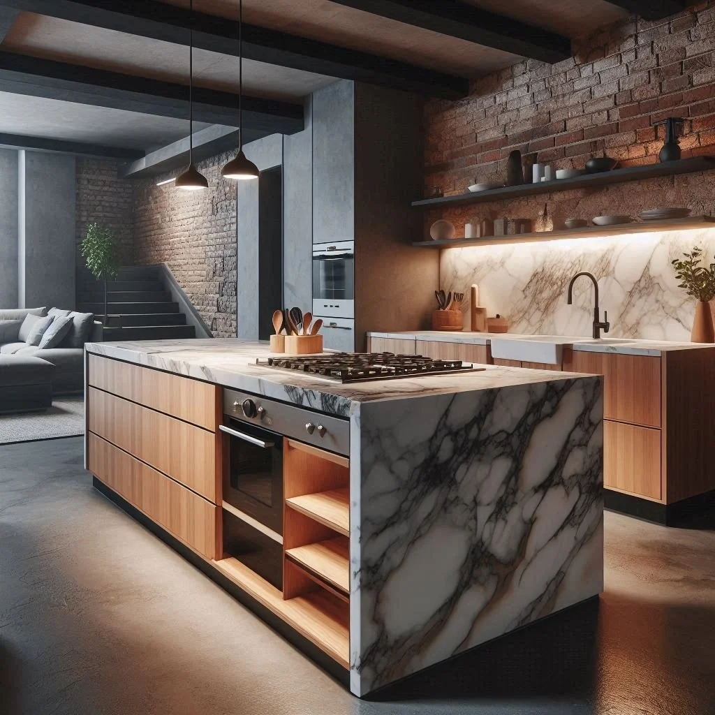 Basement Kitchen Ideas
