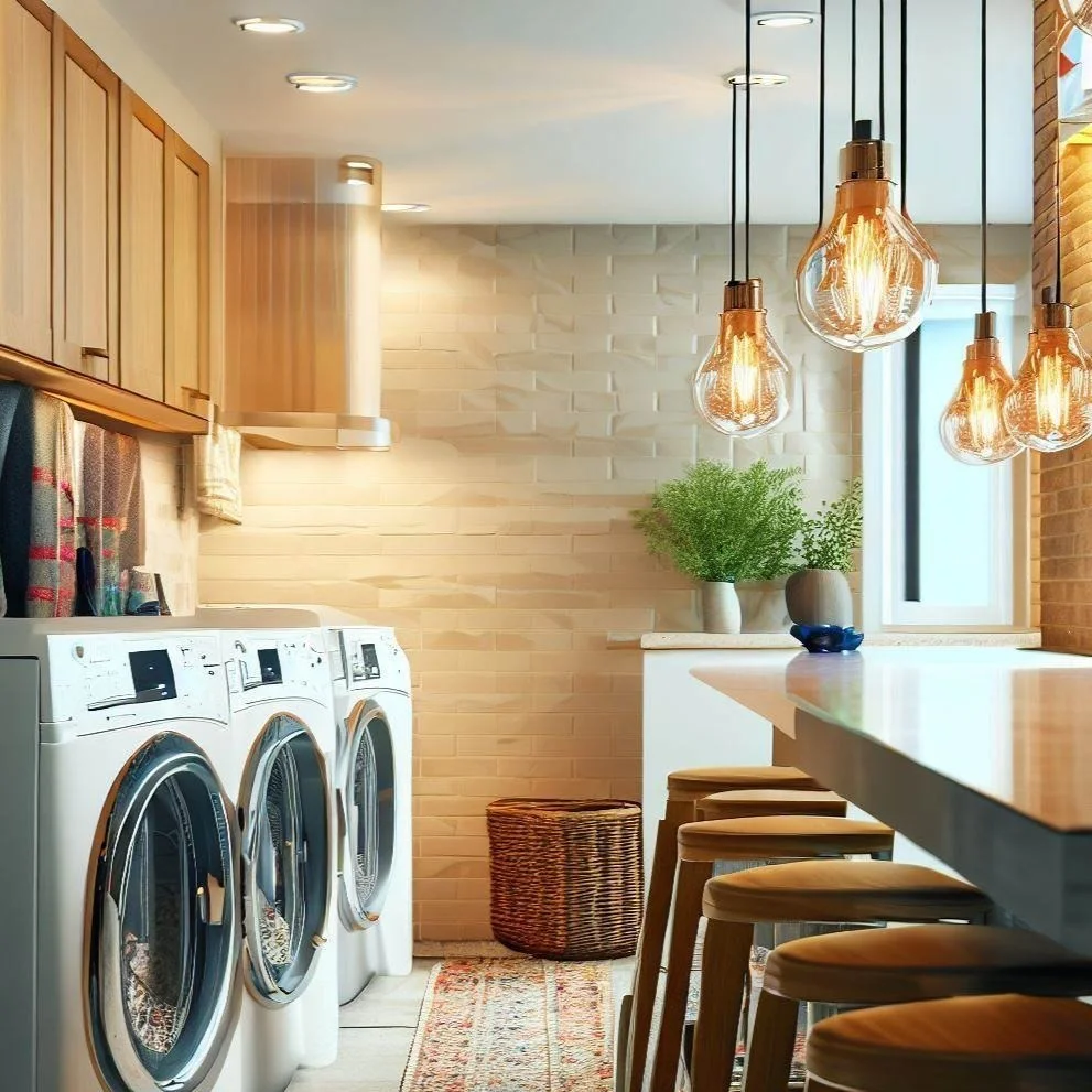 10 Creative Laundry Room Ideas to Enhance Your Space