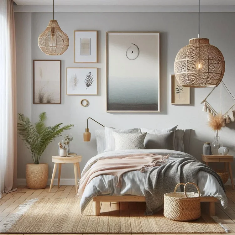 15 Small Guest Bedroom Ideas for Maximum Comfort