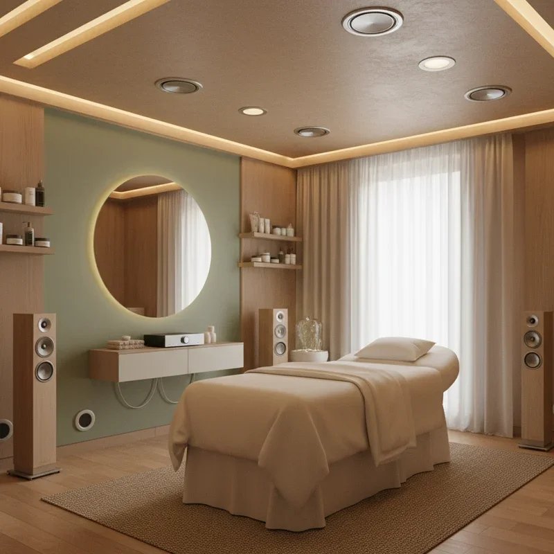 Esthetician Room Ideas