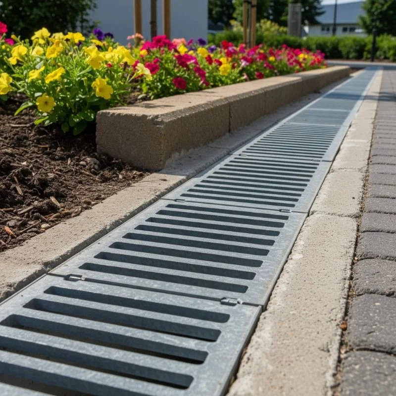 How to Clear an Outside Drain Blocked with Mud