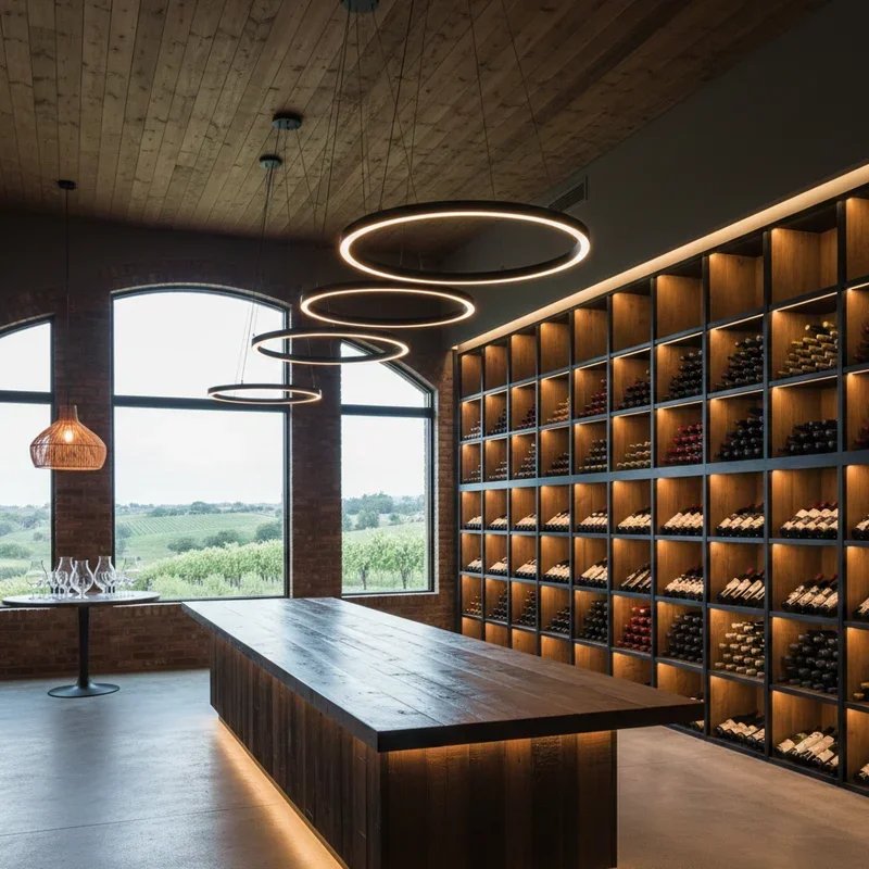 Wine Tasting Room Ideas