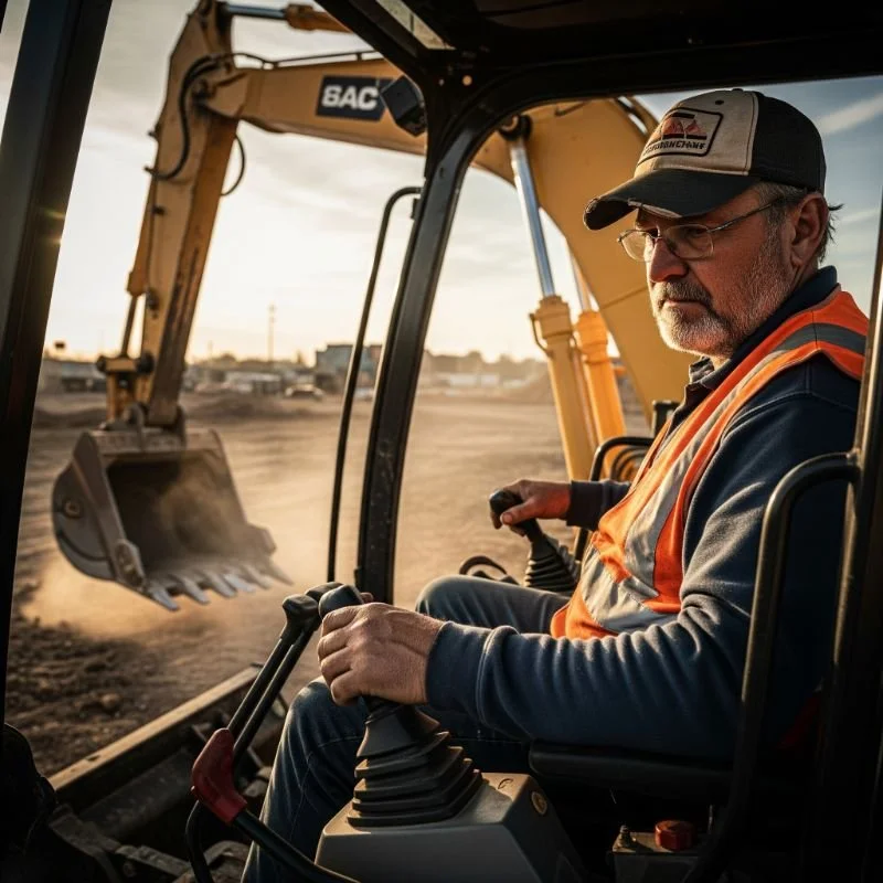 Why Qualified Excavator Operators Are Australia's Most Sought-After Tradespeople