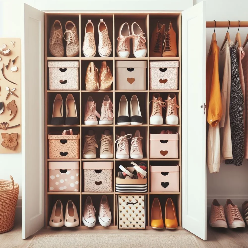 15 Ingenious Closet Organizer Ideas for Optimal Storage