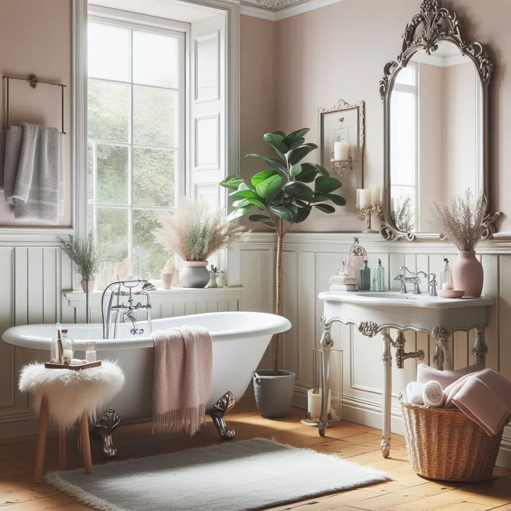 15 Elements of Preppy Bathroom Decor for a Fresh and Inviting Space