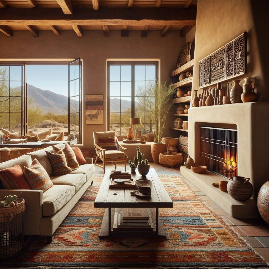 Southwestern Decor 101 A Complete Guide to Infuse Warmth and Style