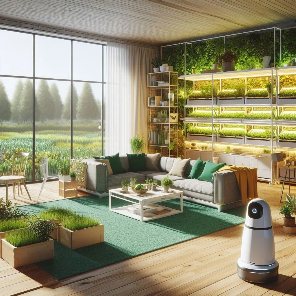 15 Futuristic Home Ideas Redefining Modern Living — Lord Decor – RUAUE