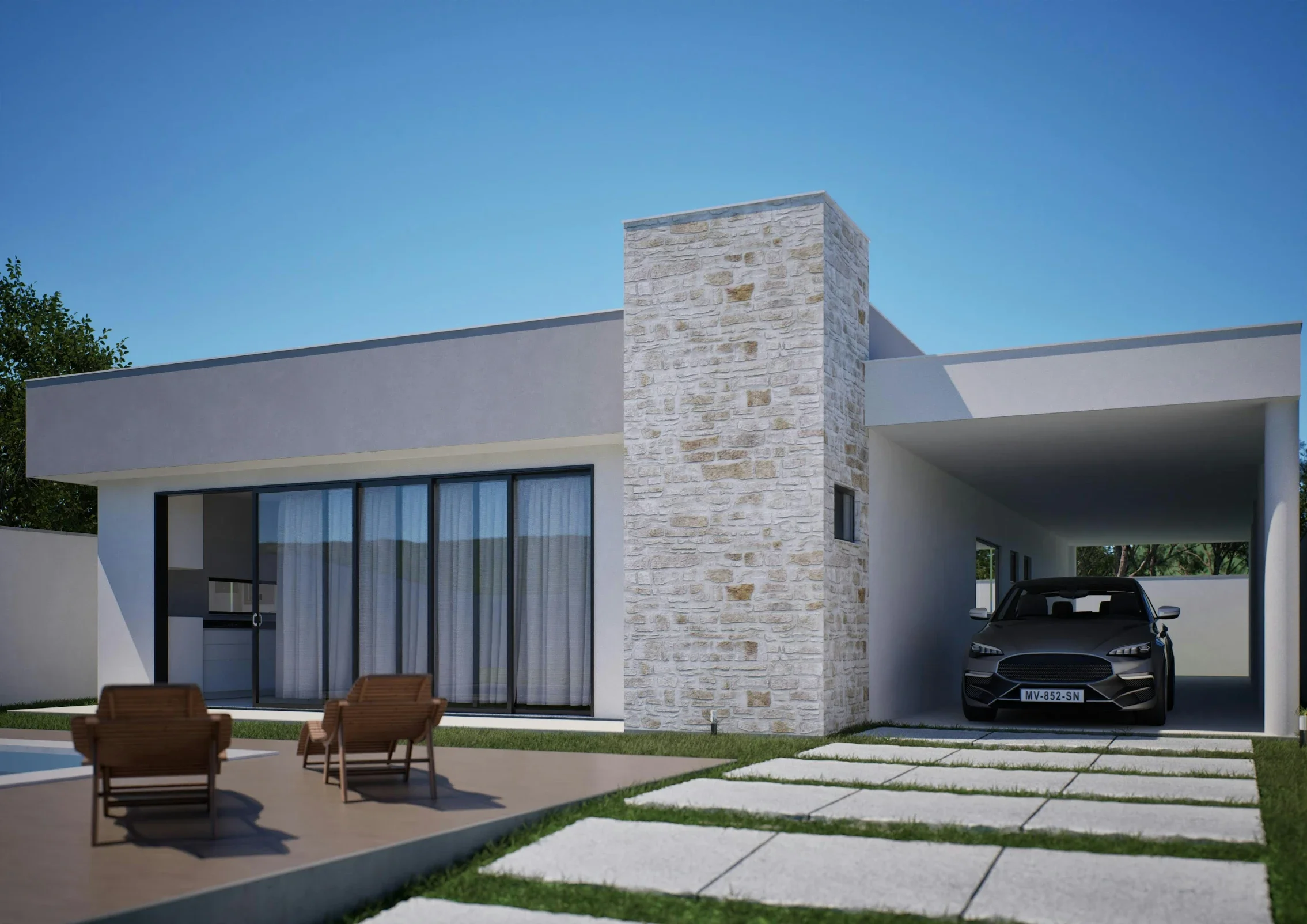 Modern Driveway Designs: Inspiring Ideas for Every Home