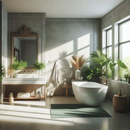 15 Aesthetic Bathroom Ideas for Stylish and Serene Spaces