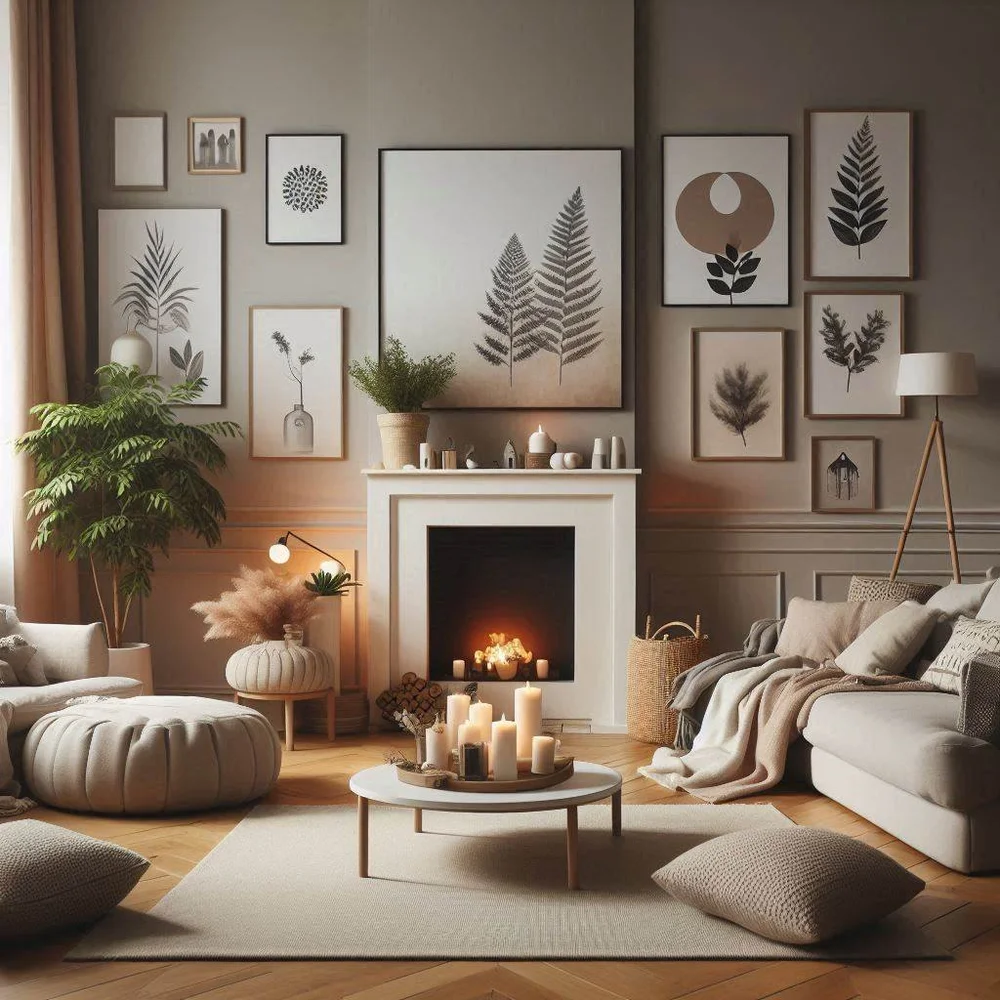 29 Street Style Bedroom Ideas for a Cool Urban Vibe - Cozy Urban Texture Inspiration