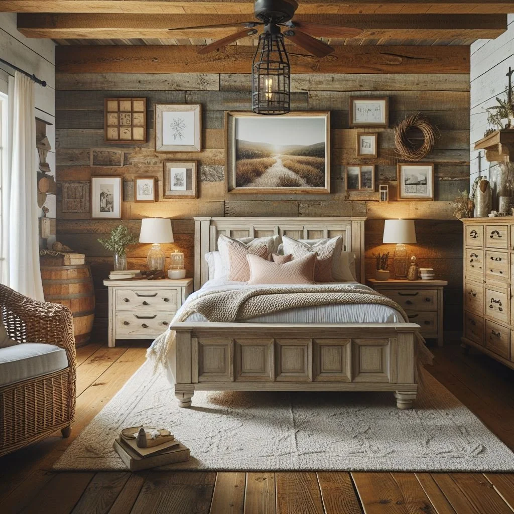 15 Farmhouse Bedroom Ideas for Cozy Retreats