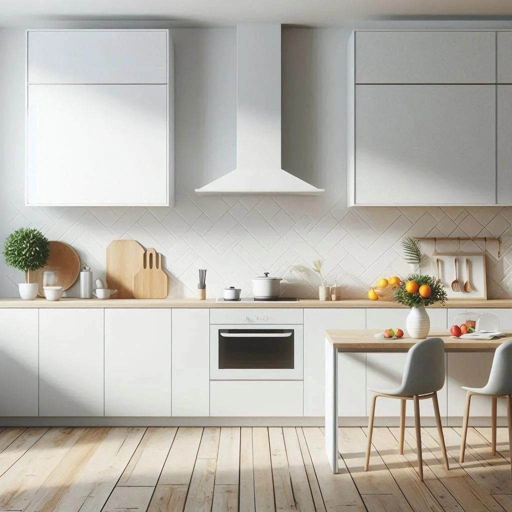 White Kitchen