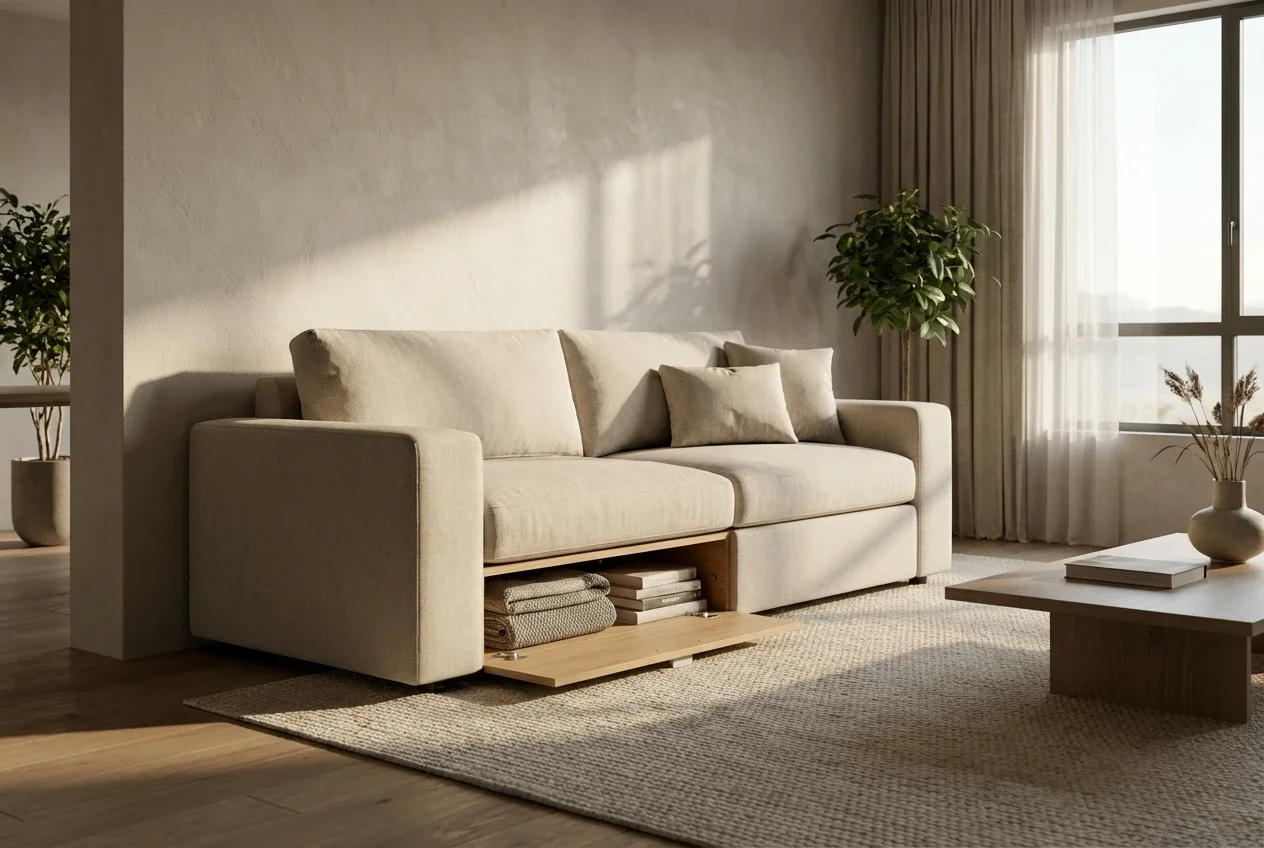 4 Easy Decor Tweaks For Instant Cozy Living