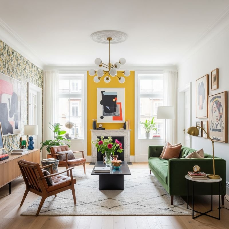 2025 Home Interior Trends: What’s In, What’s Out