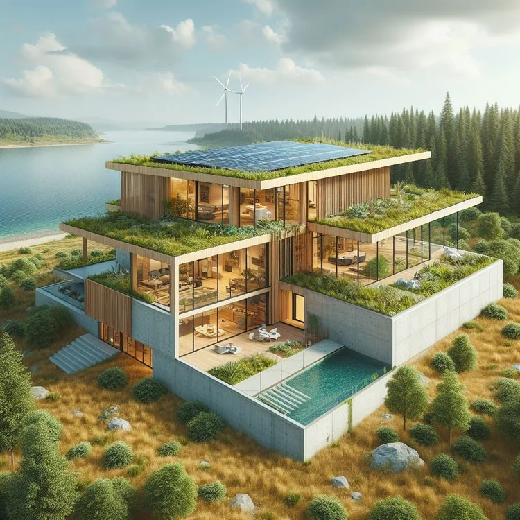 Sustainable Architecture: Building for a Greener Future