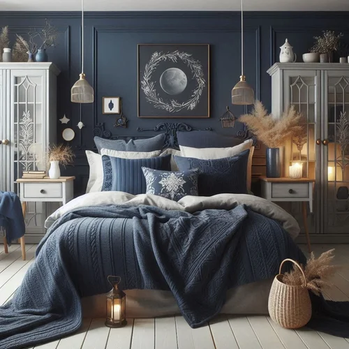 15 Navy Blue Bedroom Ideas for a Stylish Retreat