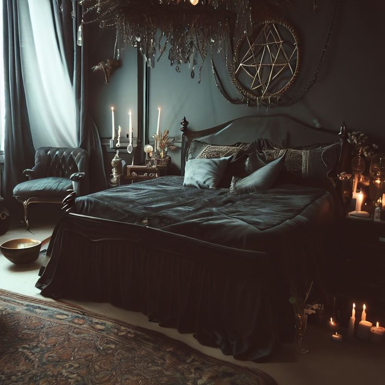 15 Witchy Decor Ideas for Magical Dreamscapes — Lord Decor