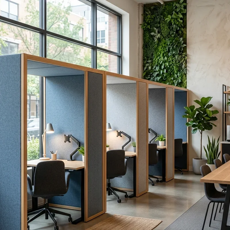 Real Estate Office Design Ideas