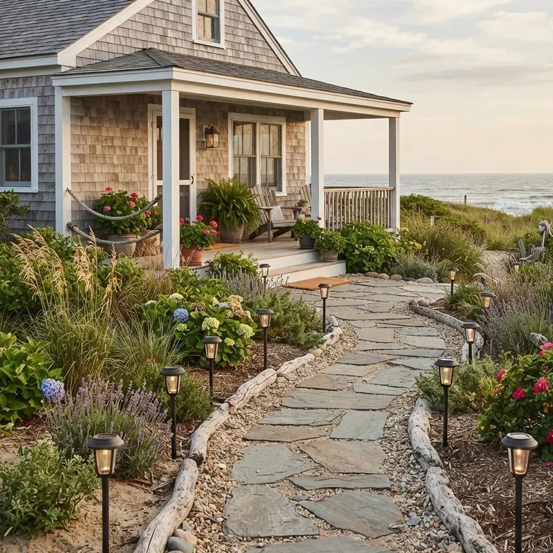Beach House Landscaping Ideas