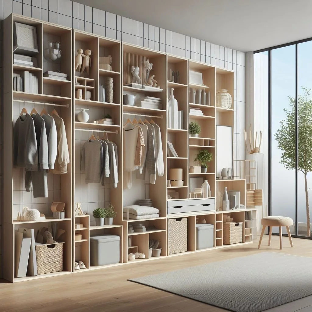 Home Improvements - Storage Solutions