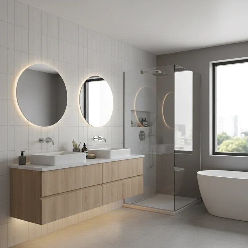 Condo Bathroom Ideas