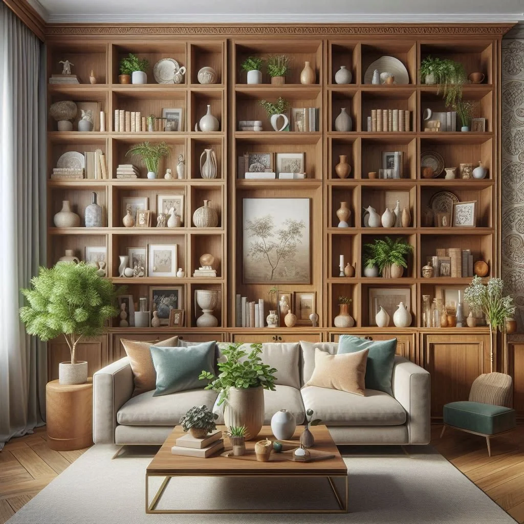 Elegant Living Room