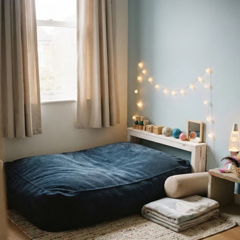 Sensory Room Ideas on a Budget