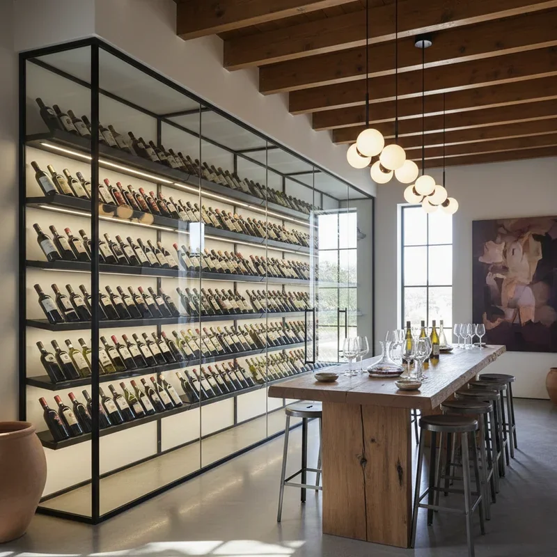 Wine Tasting Room Ideas