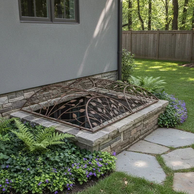 Basement Egress Ideas